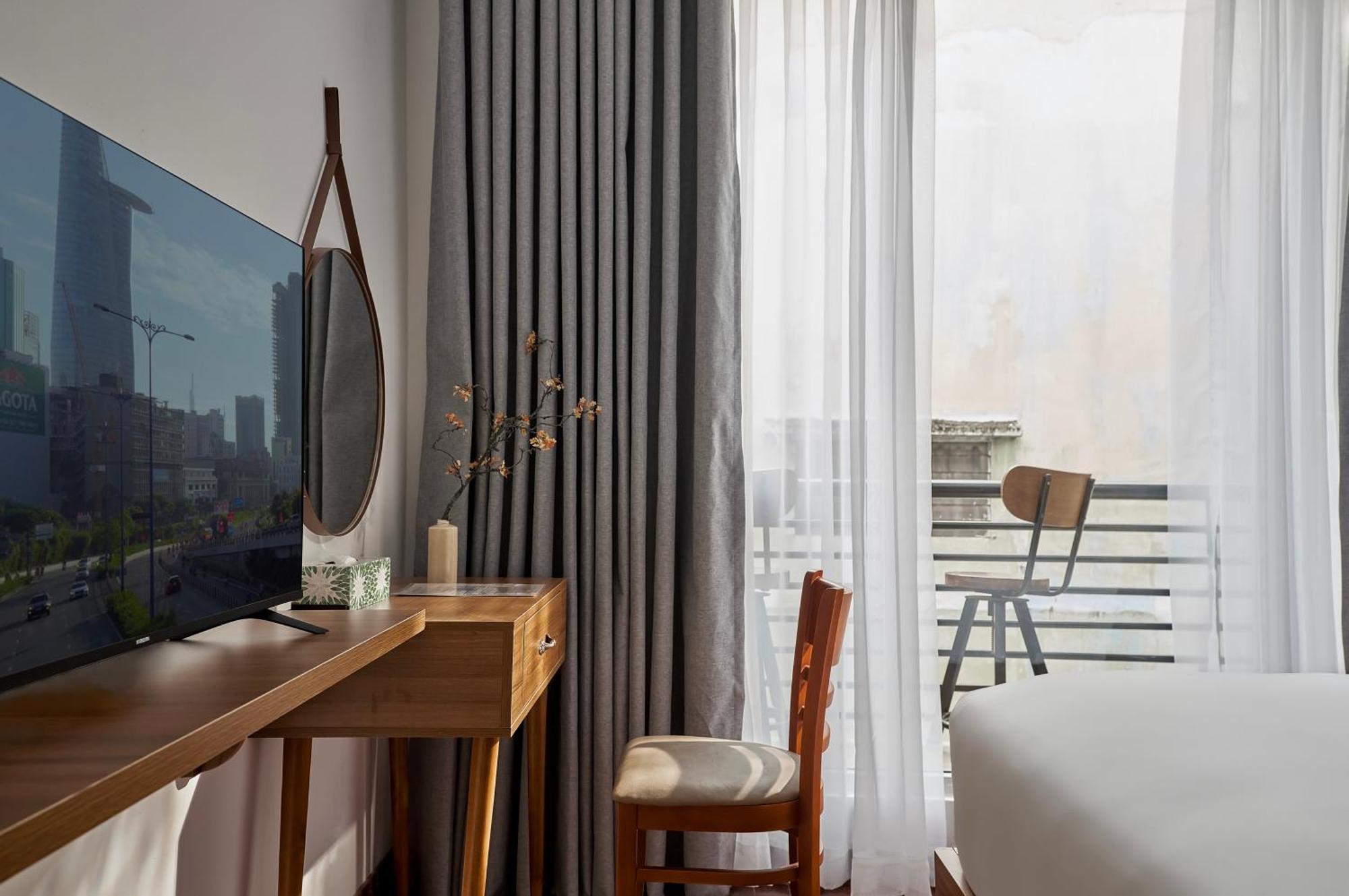 Chez Mimosa Homestay Πόλη Χο Τσι Μινχ Εξωτερικό φωτογραφία