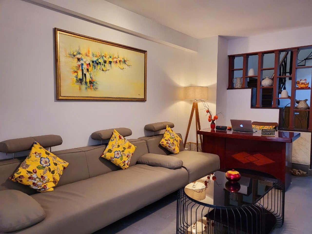Chez Mimosa Homestay Πόλη Χο Τσι Μινχ Εξωτερικό φωτογραφία