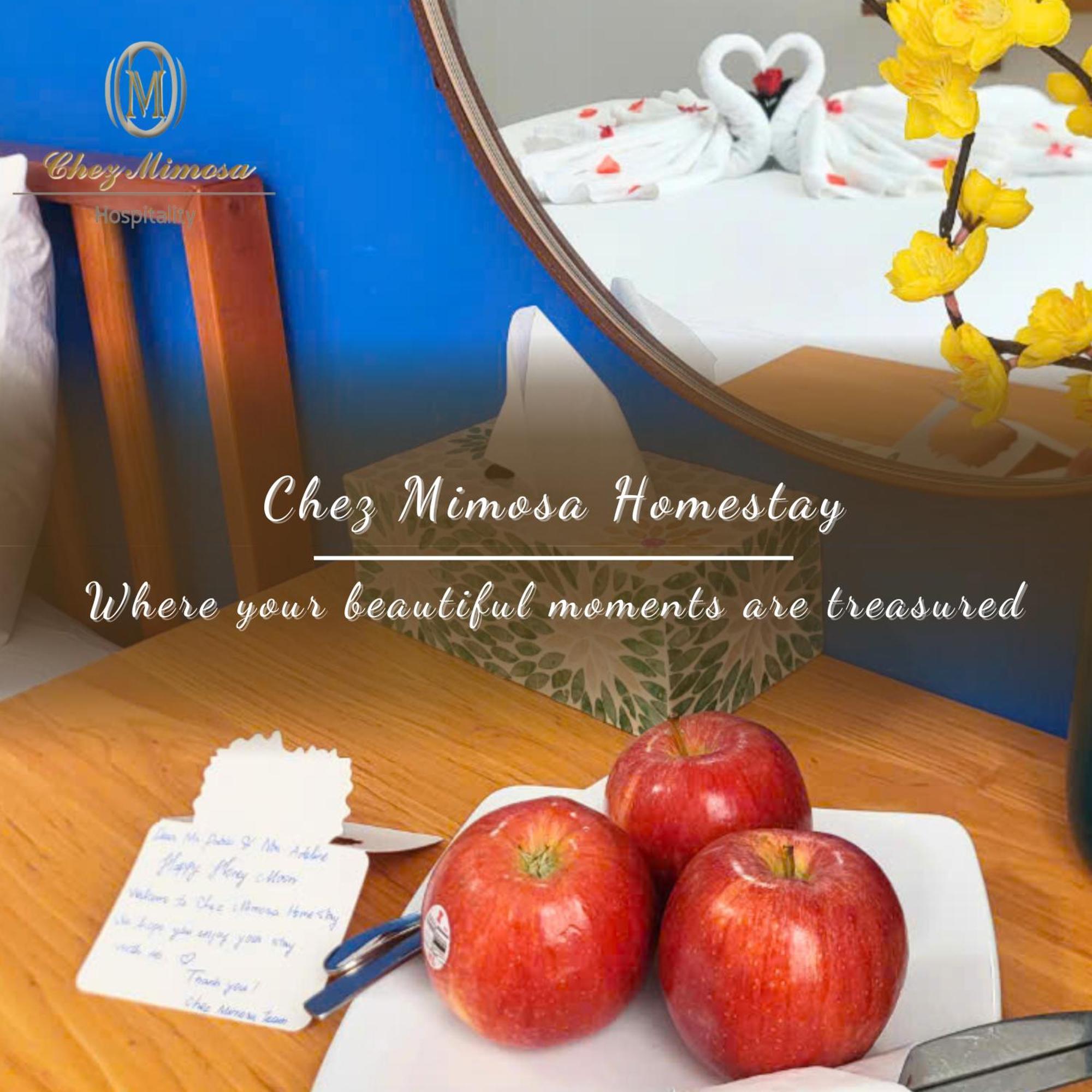 Chez Mimosa Homestay Πόλη Χο Τσι Μινχ Εξωτερικό φωτογραφία
